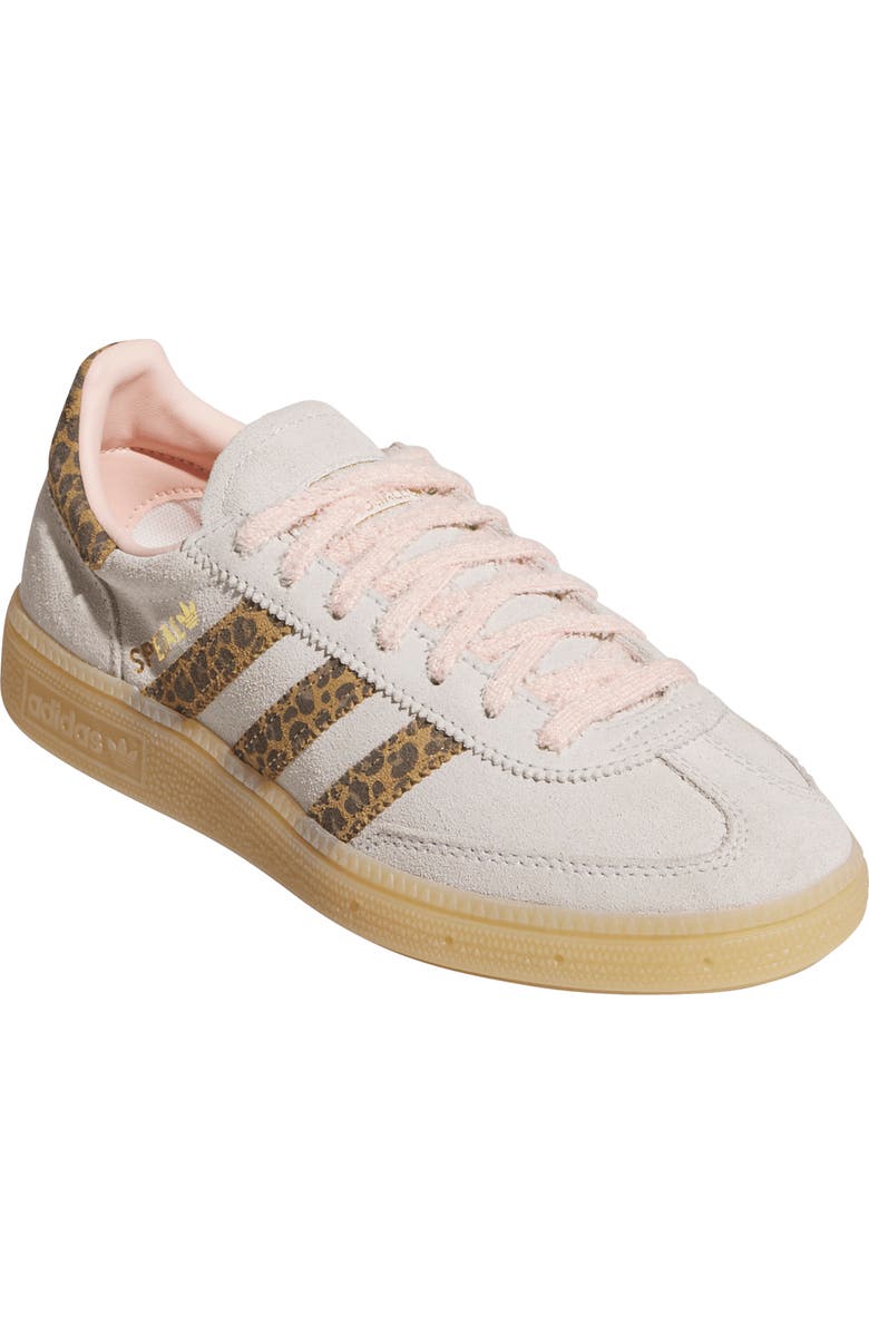 adidas Kids' Handball Spezial Sneaker, Main, color, White