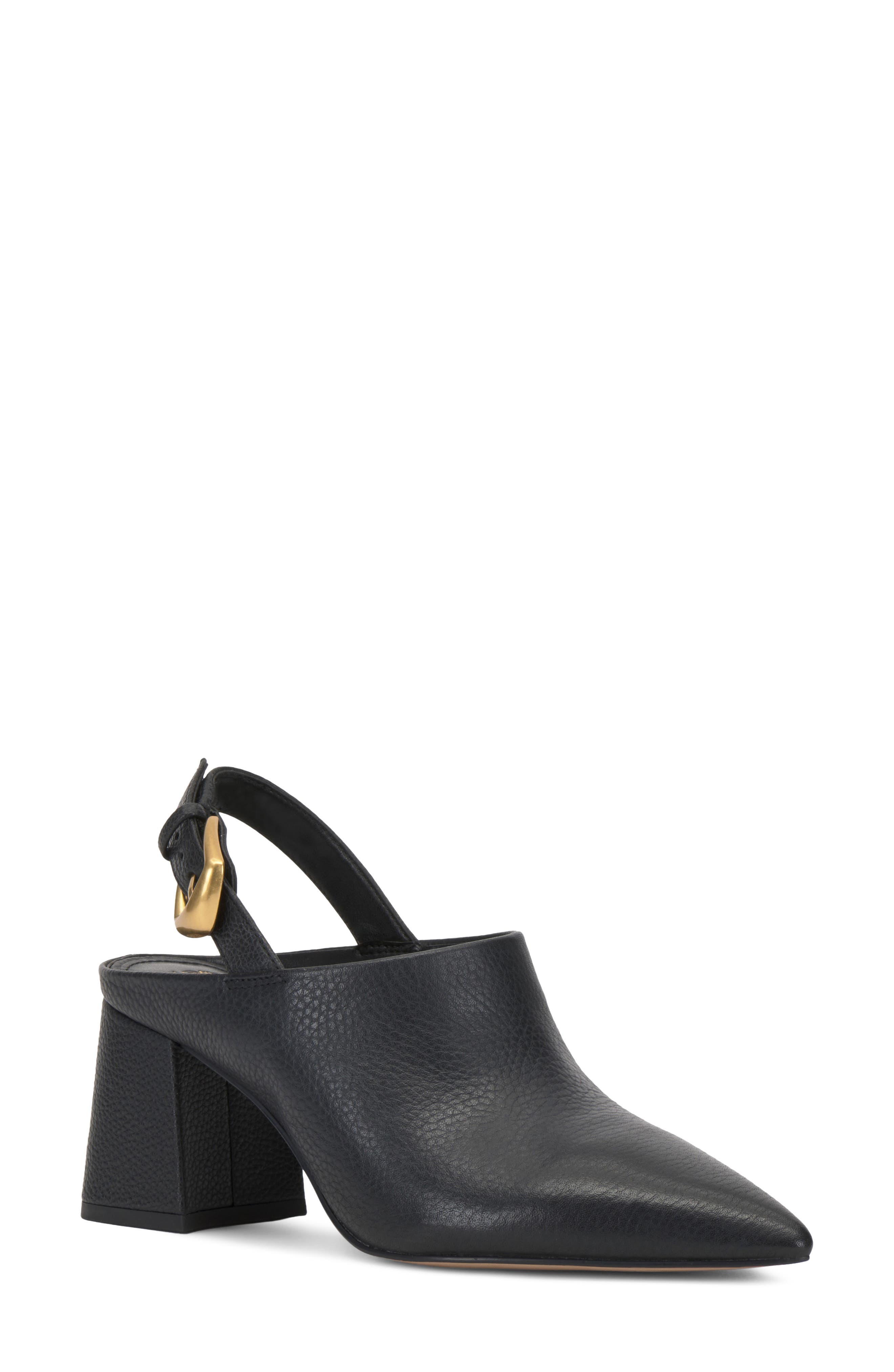 Sorini Slingback Mule