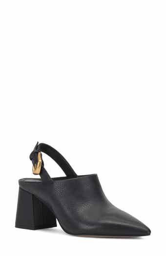 Sorini Slingback Mule