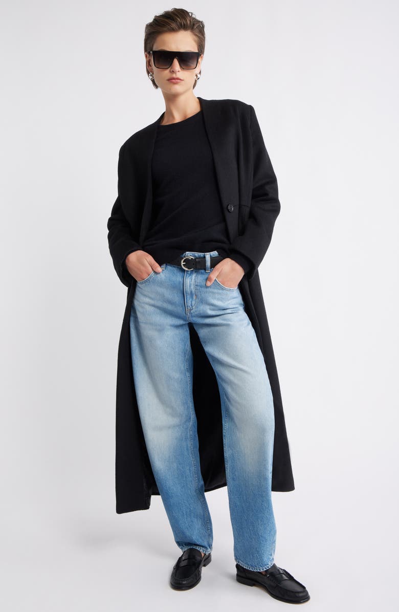 Crewneck Cashmere Sweater