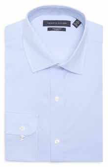 Tommy Hilfiger Slim Fit Stretch Dress Shirt
