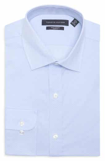 Tommy Hilfiger Slim Fit Stretch Dress Shirt