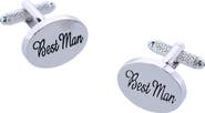 Trafalgar Best Man Cuff Links