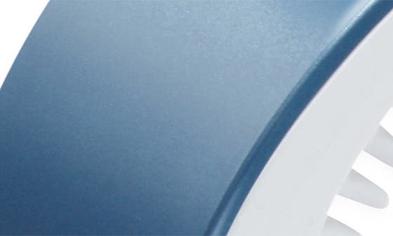 selected BLUE
