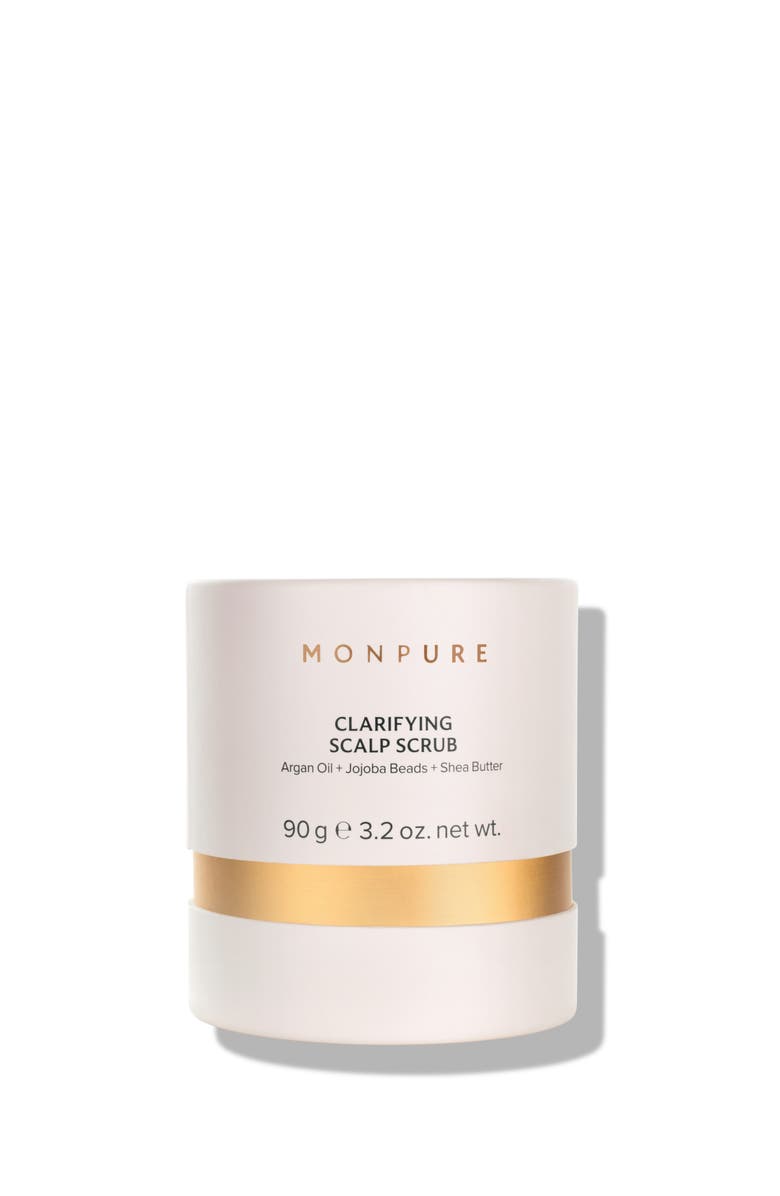 MONPURE Clarifying Scalp Scrub 90g, Alternate, color, NO COLOR