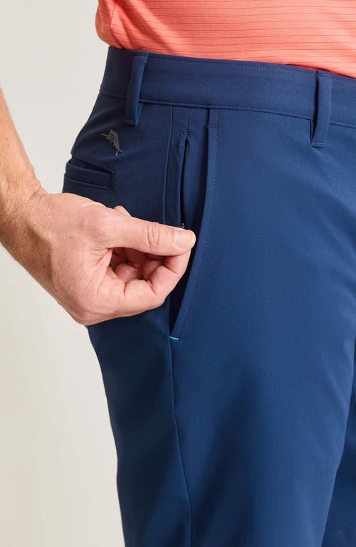 Tommy Bahama Barbados Pro 9-inch Flat Front Islandzone® Shorts