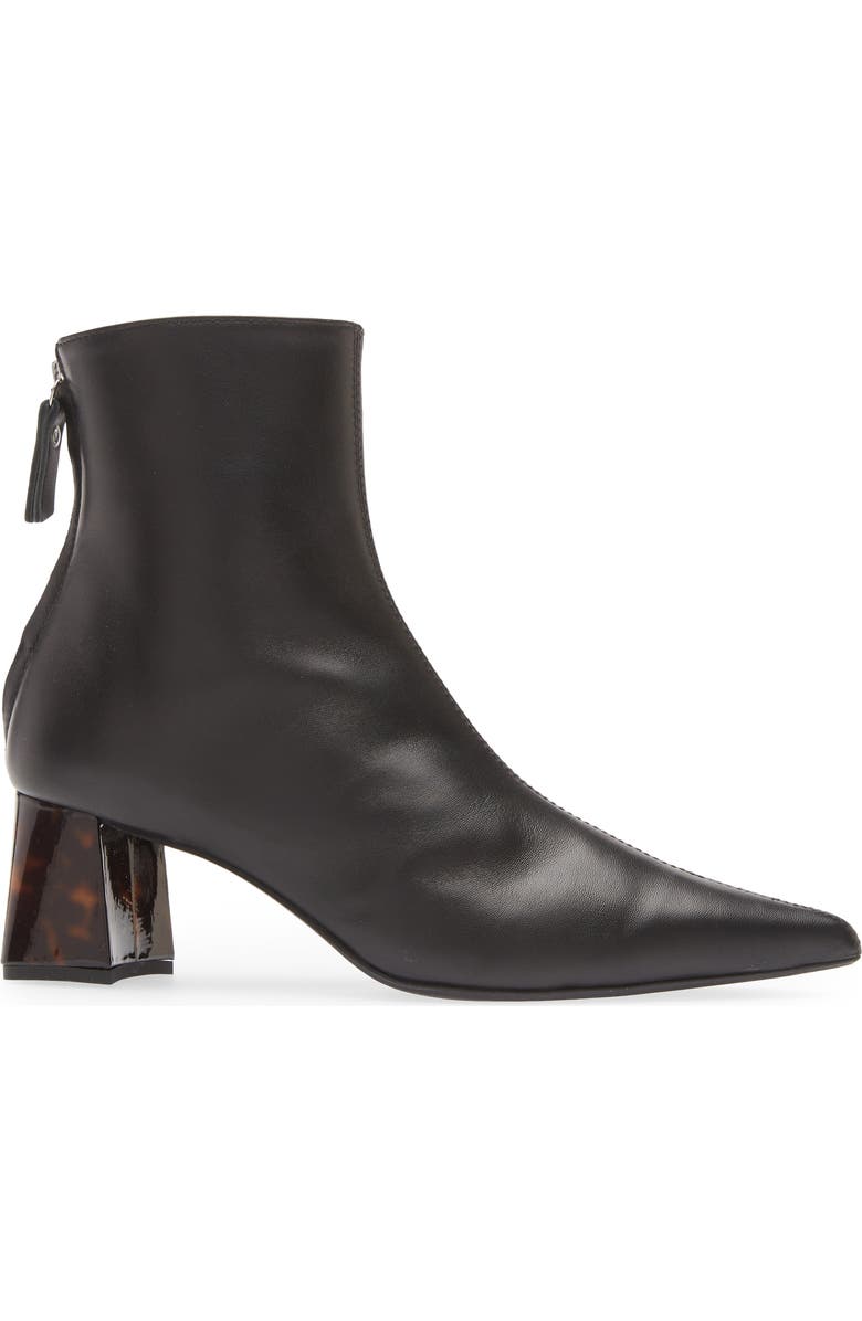 AGL Nora Pointed Toe Bootie, Alternate, color,