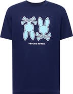 Psycho Bunny Dawson Graphic T-Shirt