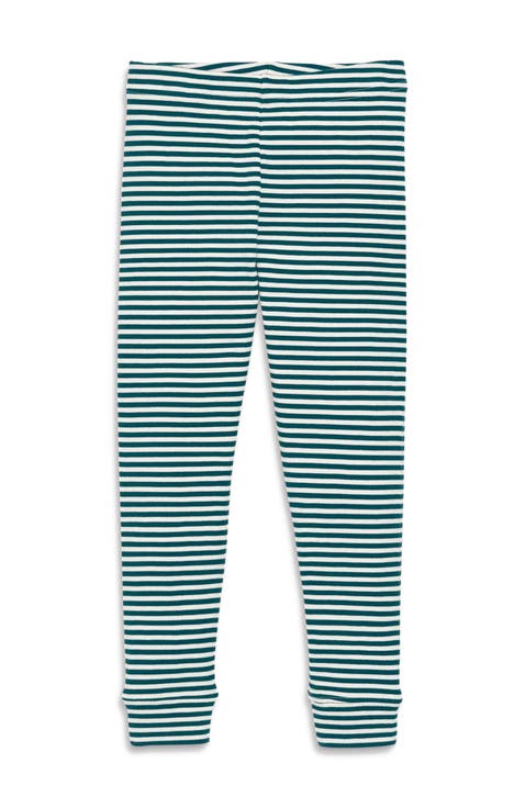 Kids Organic Pj Pant In Stripe (Toddler, Little Kid, Big Kid)