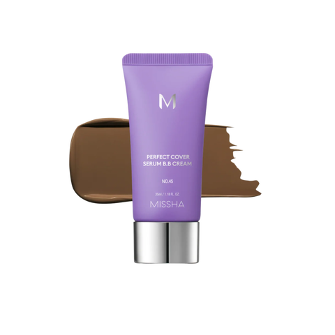 M Perfect Cover Serum BB Cream