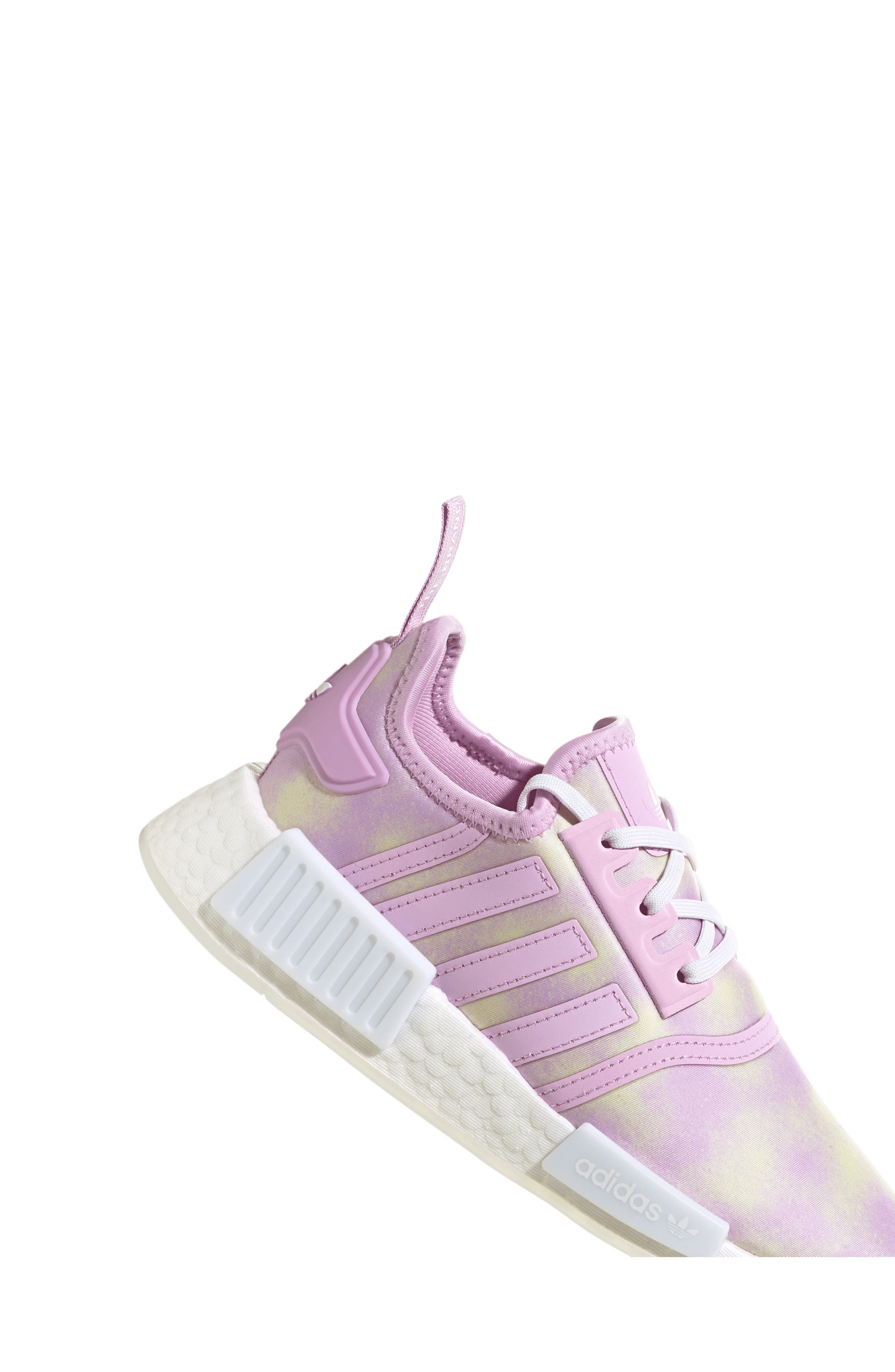 adidas Kids' NMD R1 Sneaker, Alternate, color, 