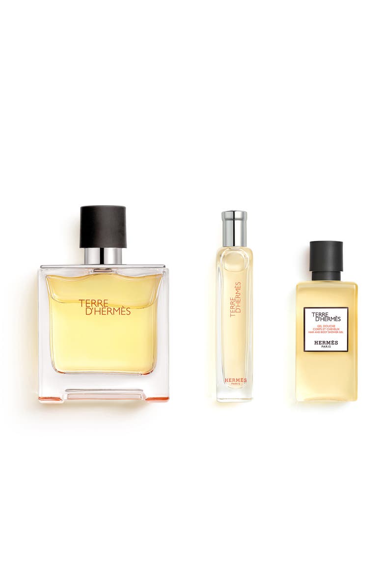 Hermès Terre d’Hermès - Pure Perfume, Alternate, color, 