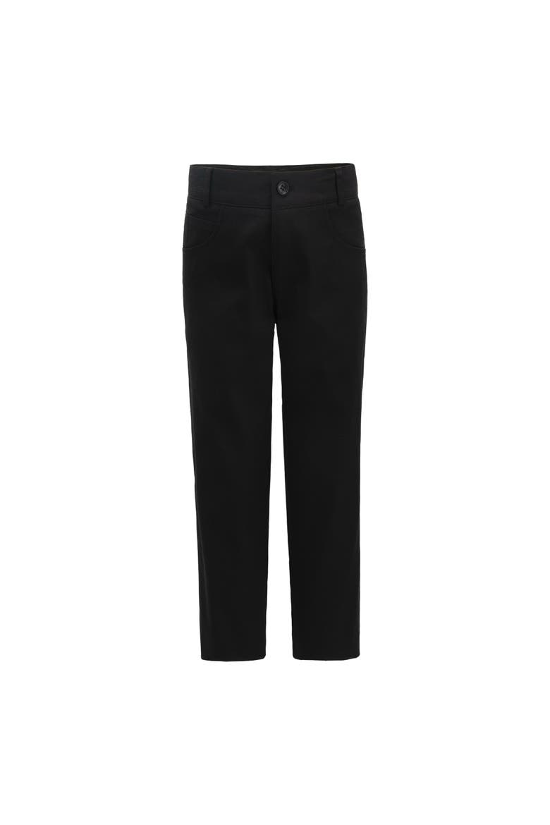 Modern Dress Pants, Alternate, color, Black