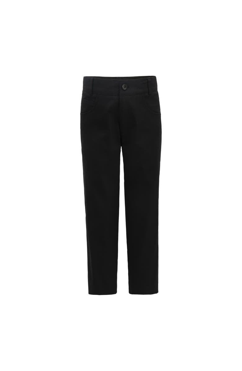 MOUSTACHE Modern Dress Pants, Alternate, color, Black