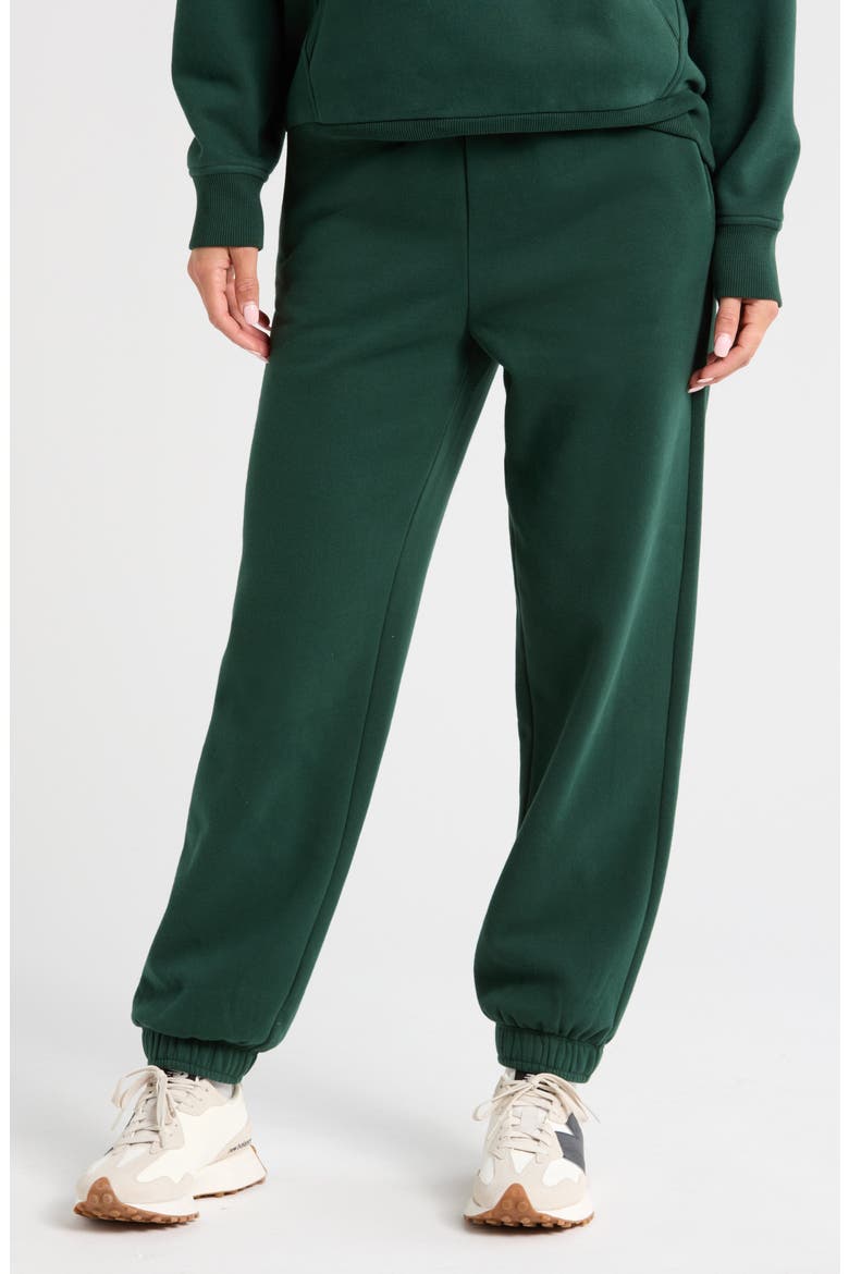 Ultracozy Joggers, Main, color, GREEN PARK