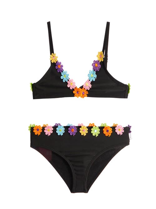 LIMEAPPLE LIMEAPPLE FLORAL BIKINI 