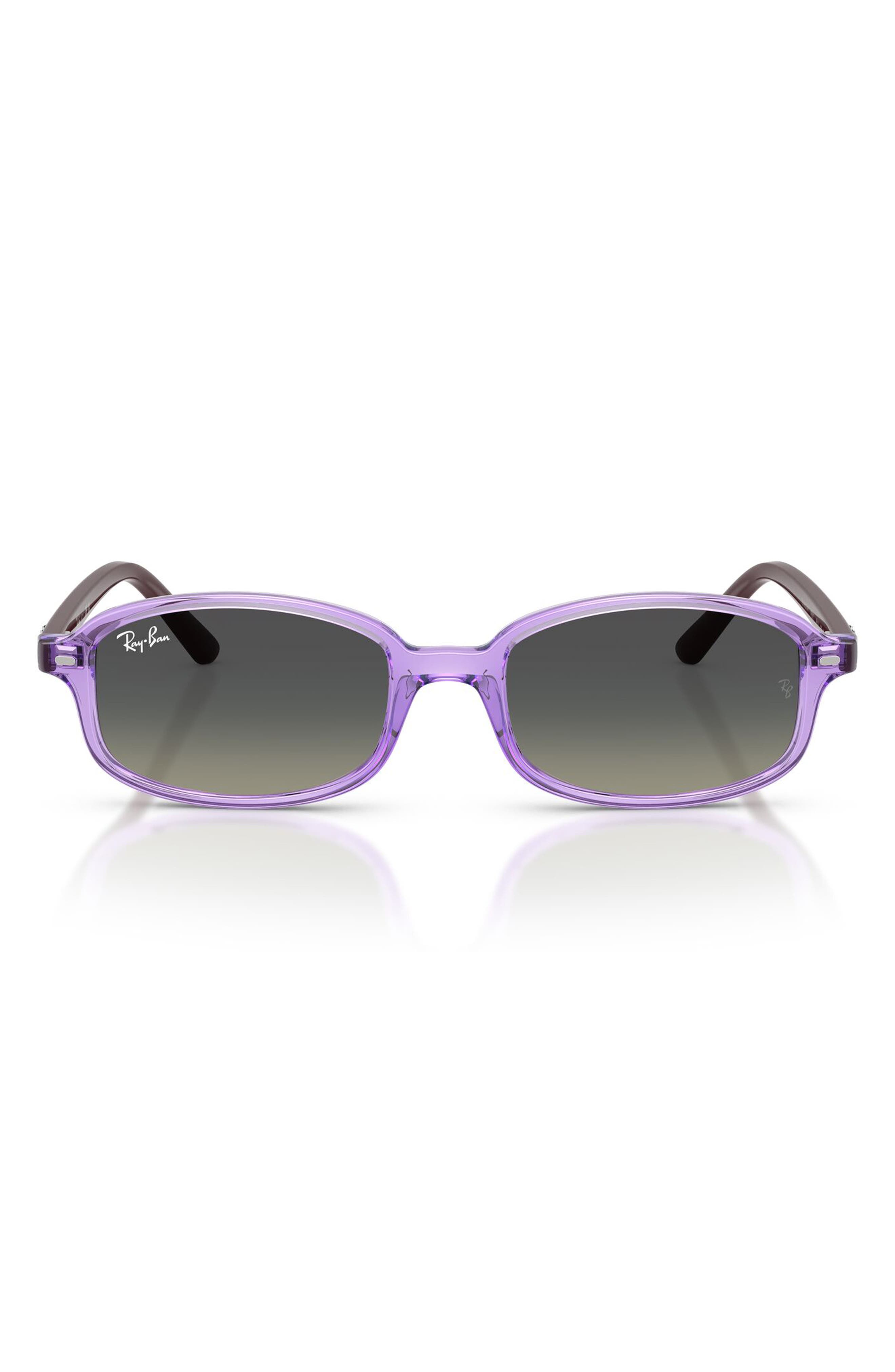 selected TRANSPARENT VIOLET / GREY
