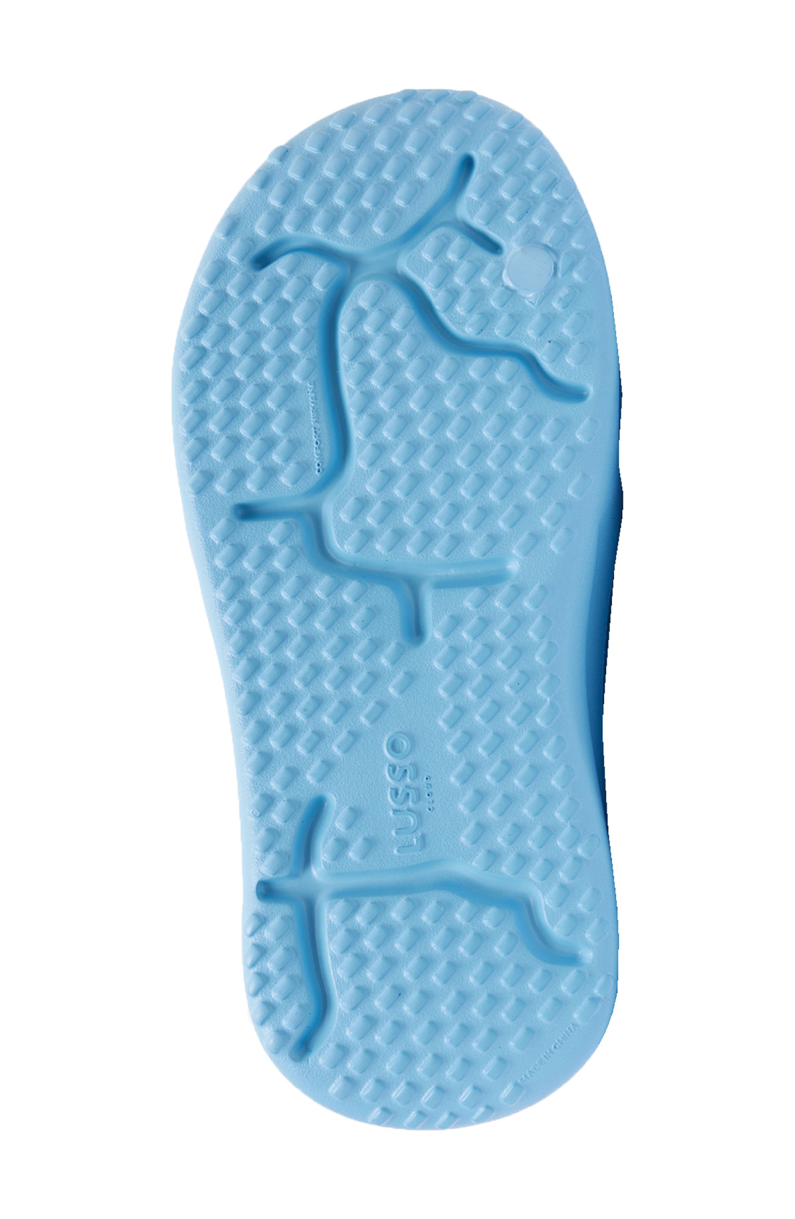 LUSSO CLOUD Kids' Scenario Slip-On, Alternate, color, Newport Blue