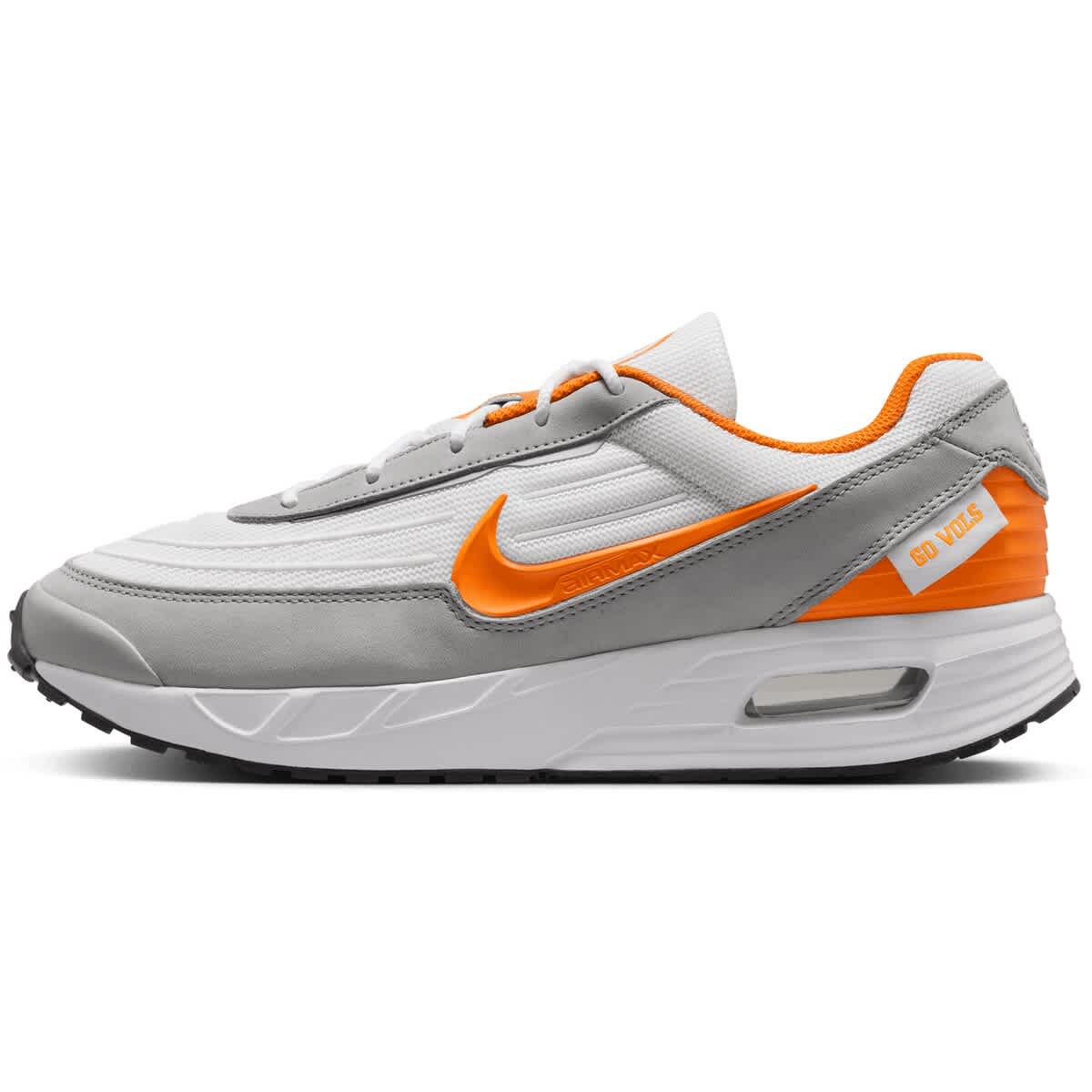 Nike Unisex Nike  White Tennessee Volunteers Air Max Verse Sneakers, Alternate, color, White