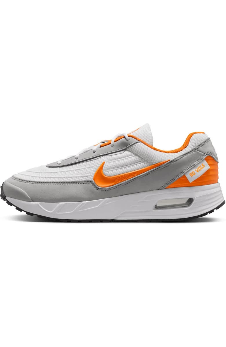 Nike Unisex Nike White Tennessee Volunteers Air Max Verse Sneakers, Alternate, color, White