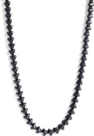 David Yurman Men's Armory Link Necklace