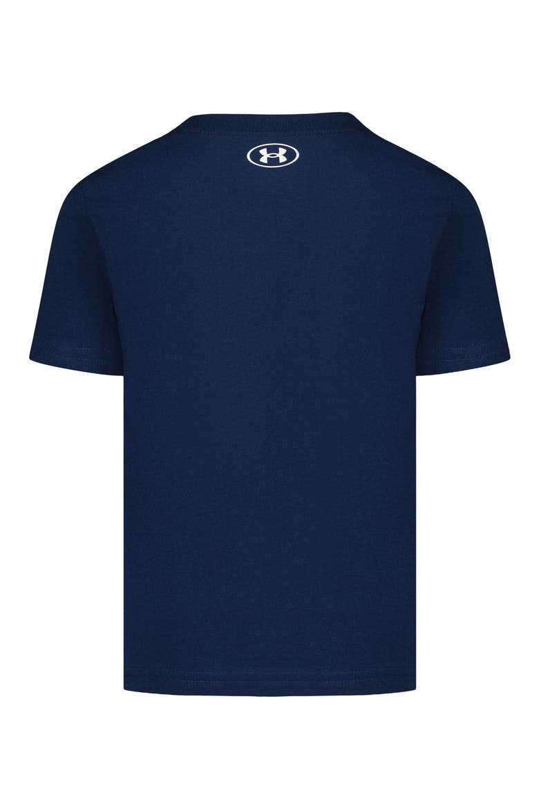 Kids' Graphic Performance T-Shirt, Alternate, color, BLACKOUT NAVY