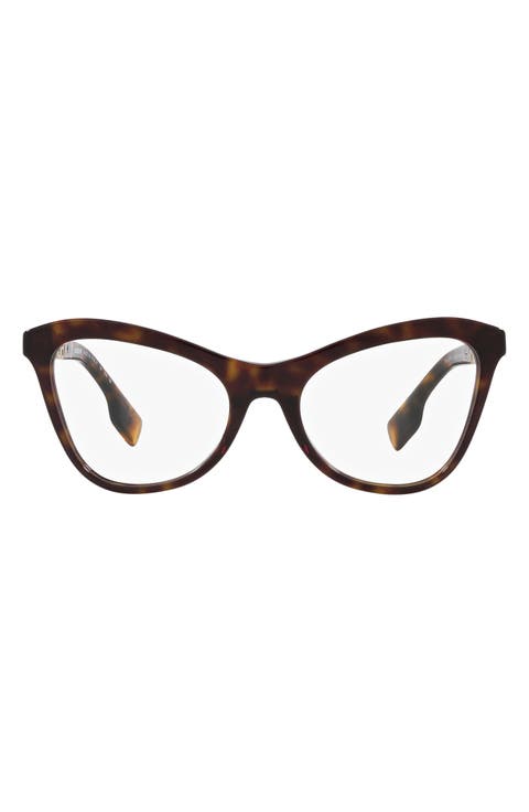 Angelica 54mm Cat Eye Optical Glasses