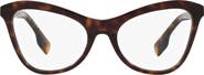Burberry Angelica 54mm Cat Eye Optical Glasses