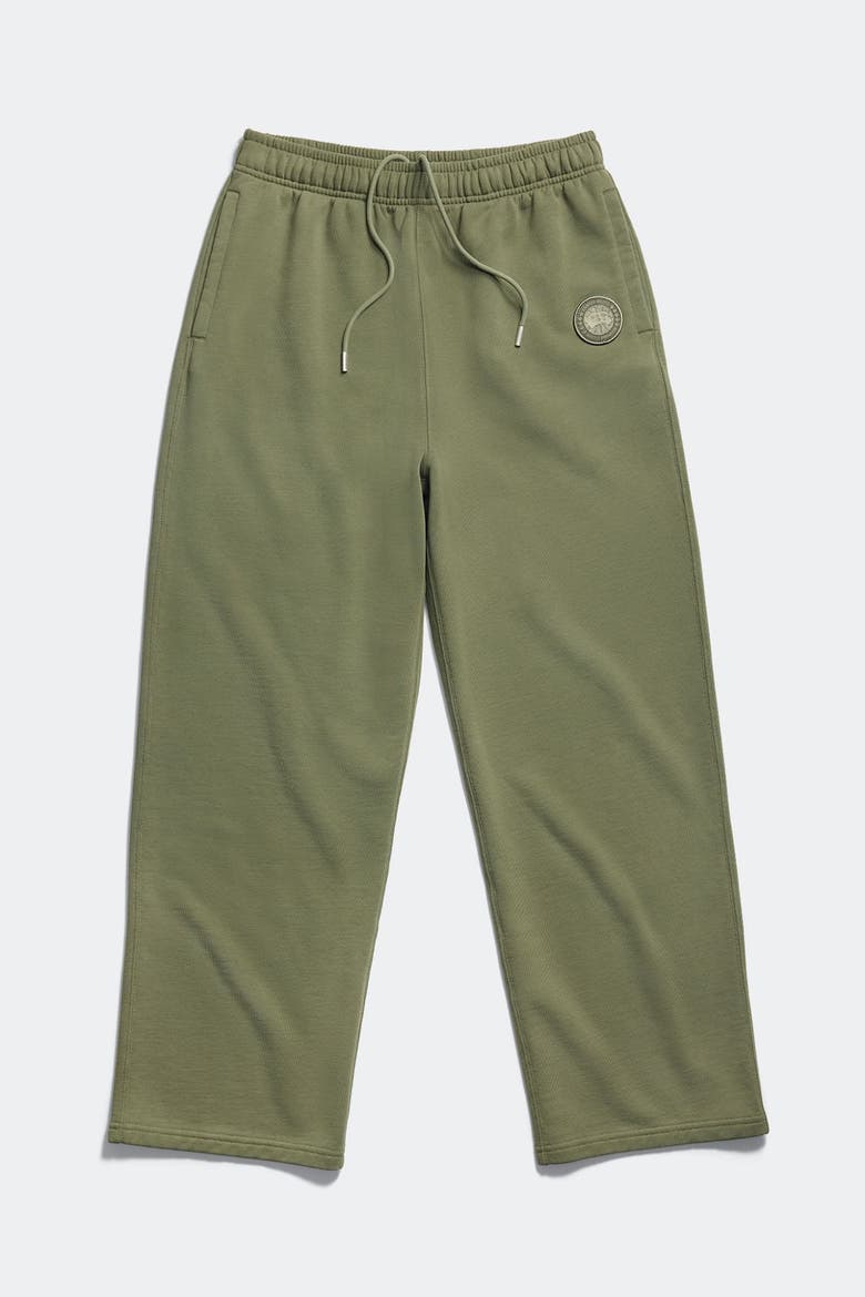Serene Sweatpant, Main, color, Vireo Green