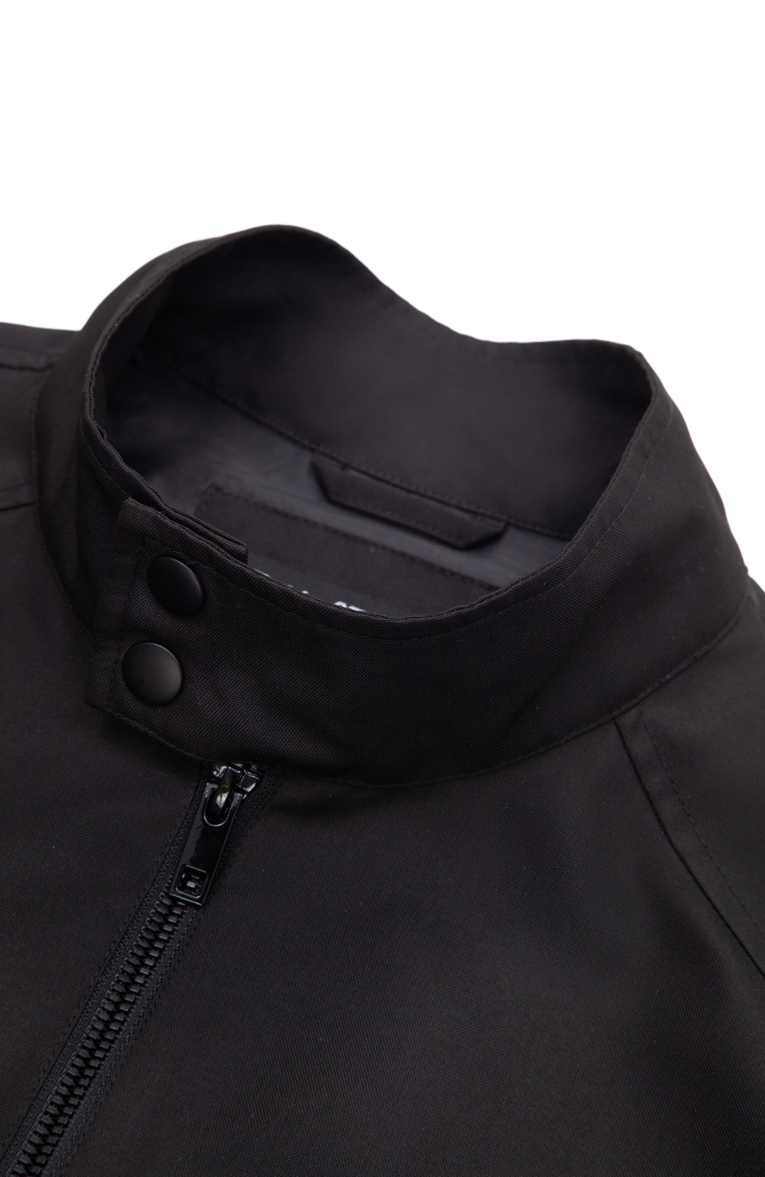 Мужские Rokka&Rolla Classic Full Zip Bomber Jacket — фото 8