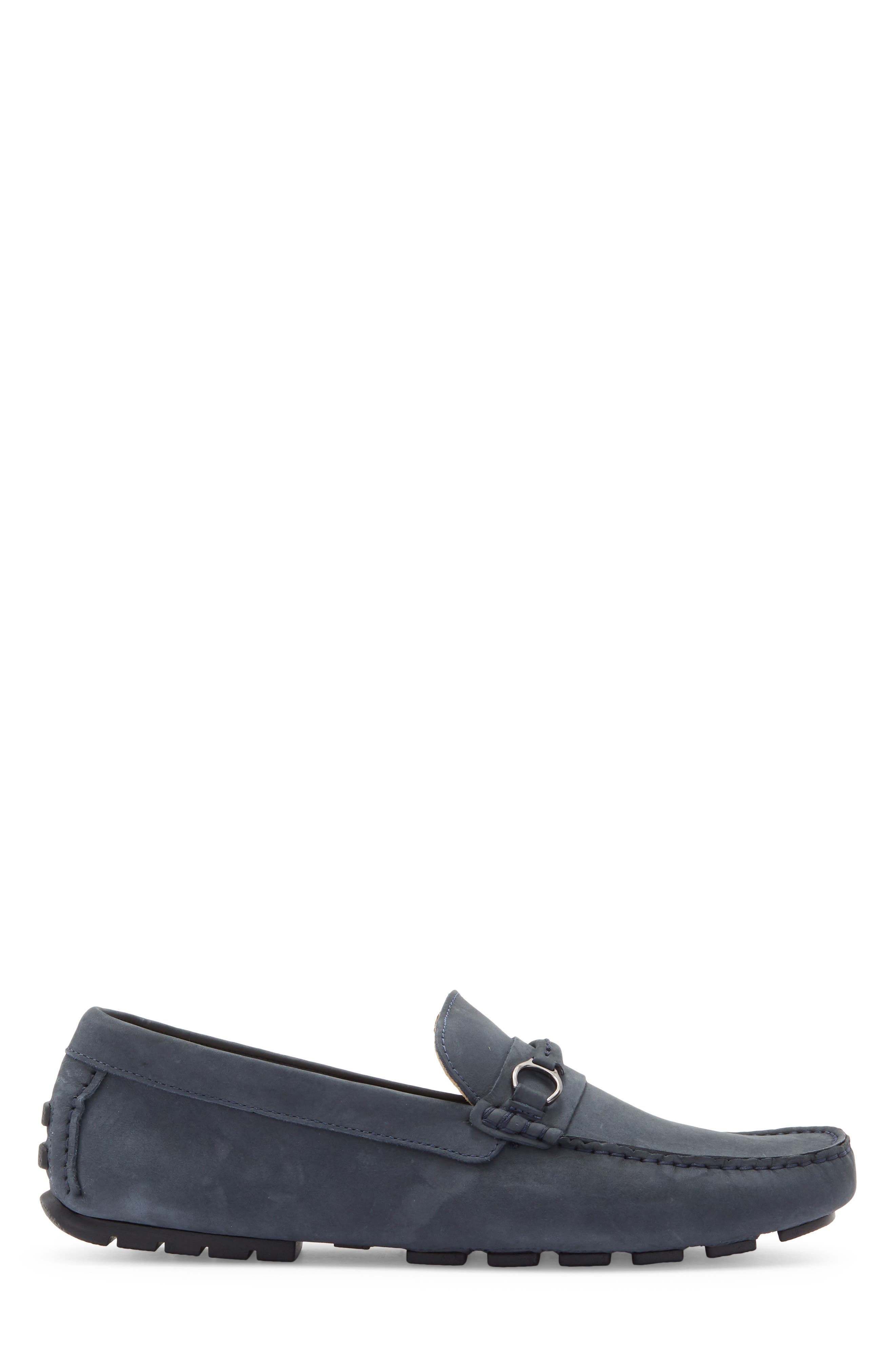 Pascal Driving Loafer, Alternate, color, NAVY BLAZER
