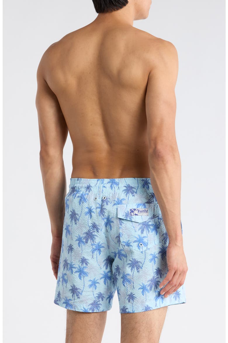 Sano 6.5-Inch Swim Shorts, Alternate, color, LIGHT BLUE