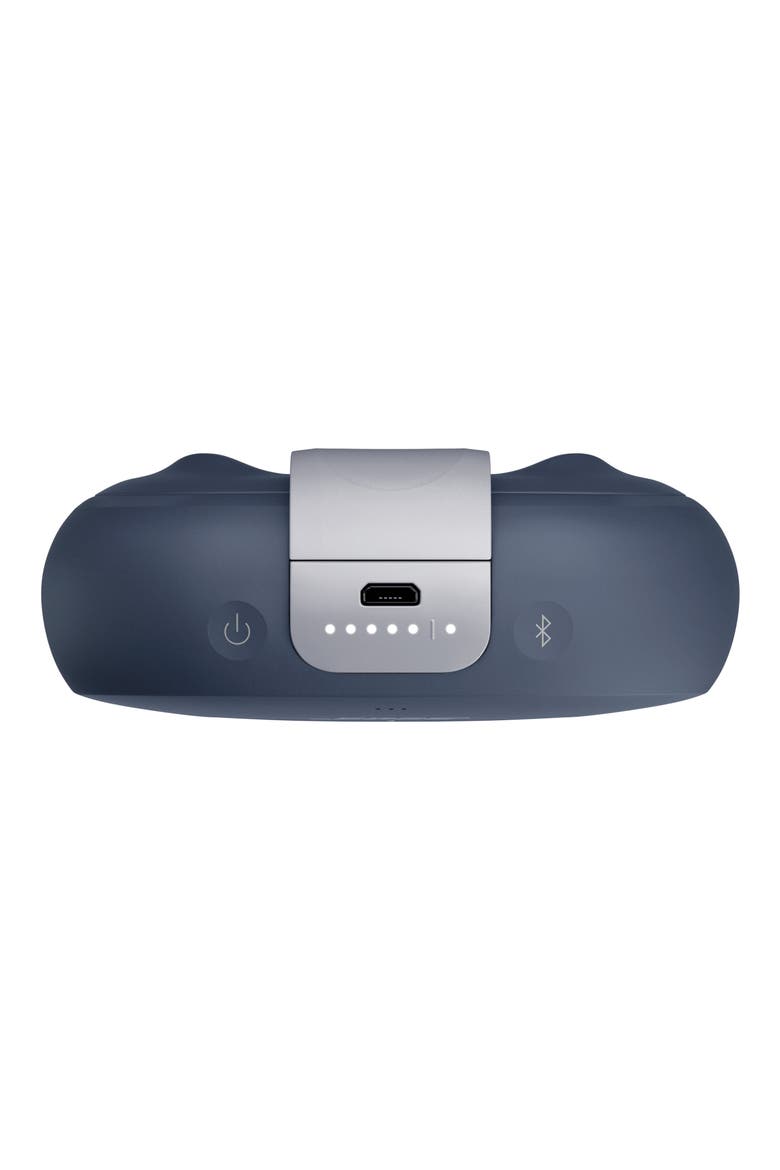 SoundLink® Micro Bluetooth® Speaker, Alternate, color, BLUE