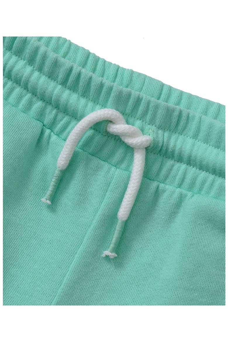 Girls Camp Shorts, Alternate, color, Mint