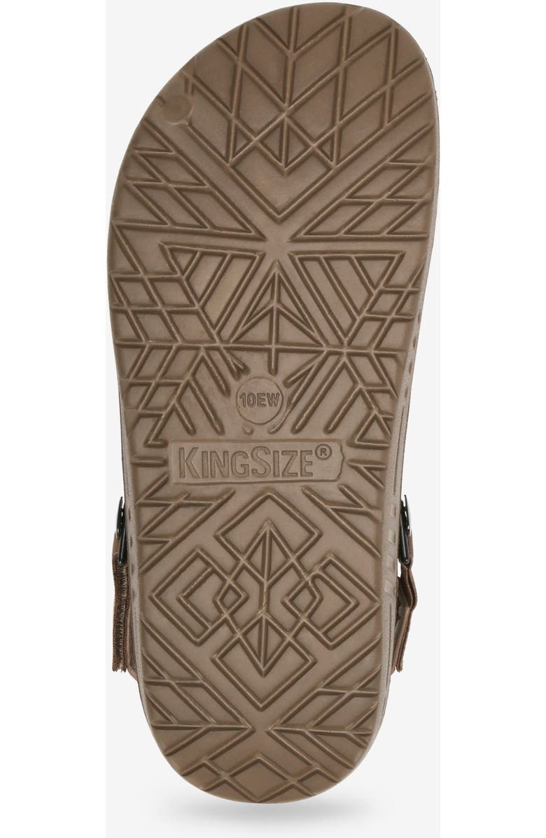 KingSize All-Terrain Water Clogs, Alternate, color, Black