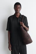 COS Linen Short-sleeved Shirt