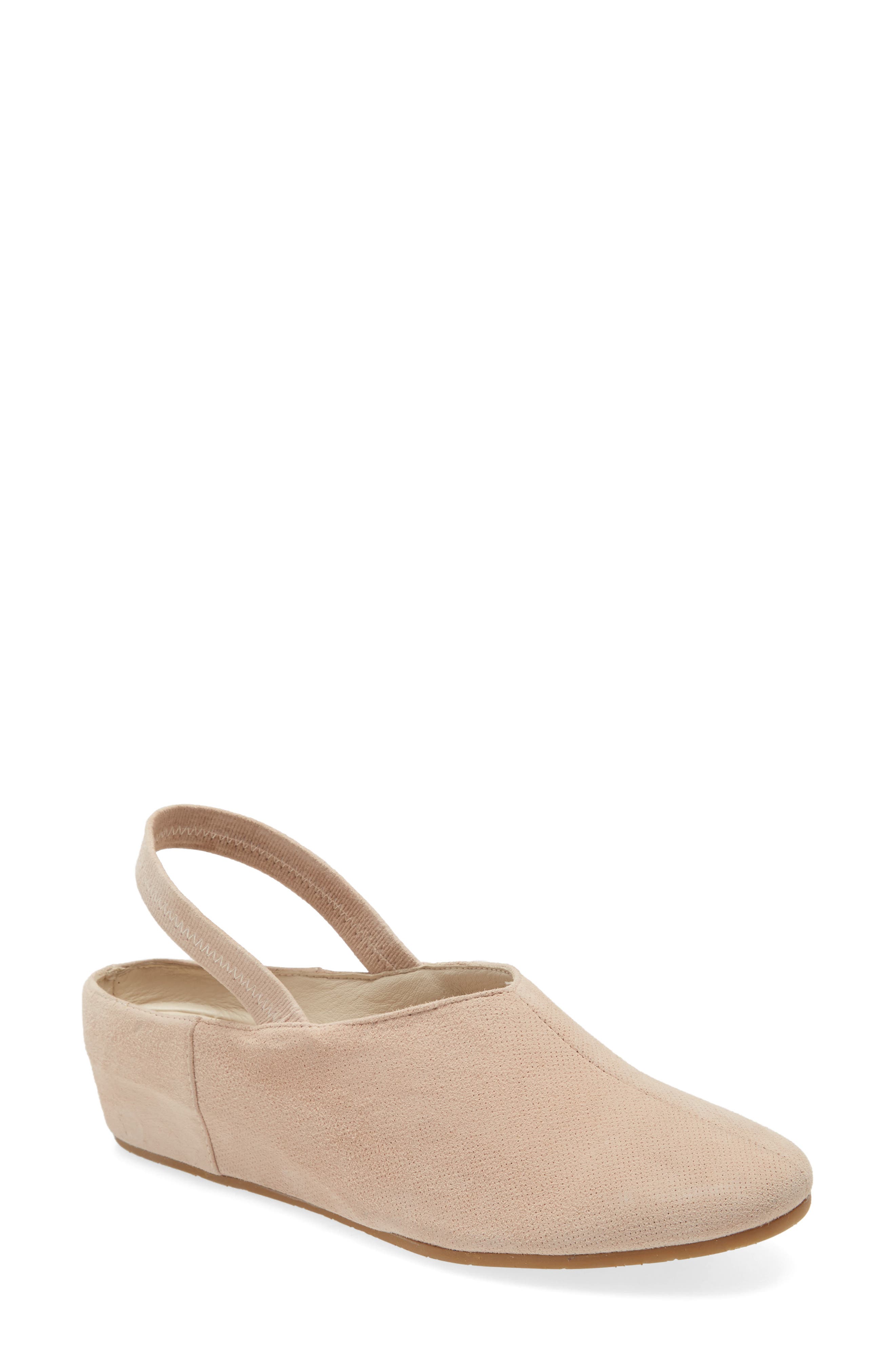 Amalfi by Rangoni Valter Slingback Wedge, Main, color, 