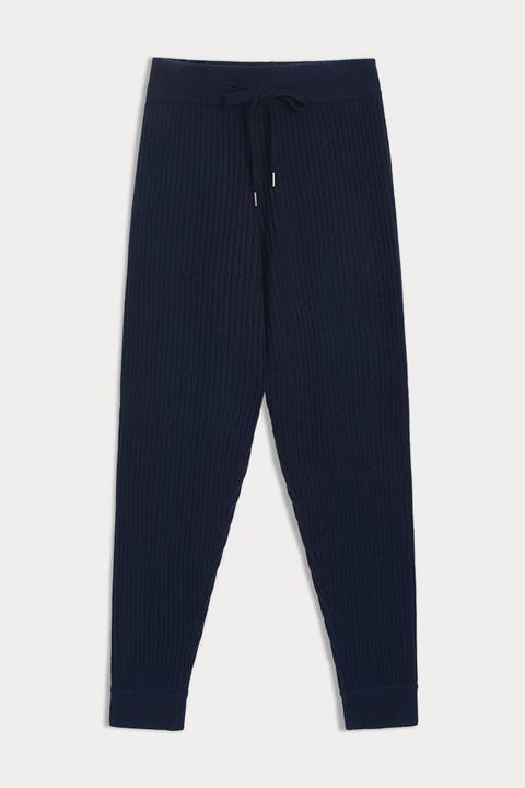 Heidi Ribbed Jogger Pant