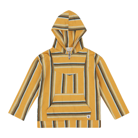 Kids Baja Hoodie