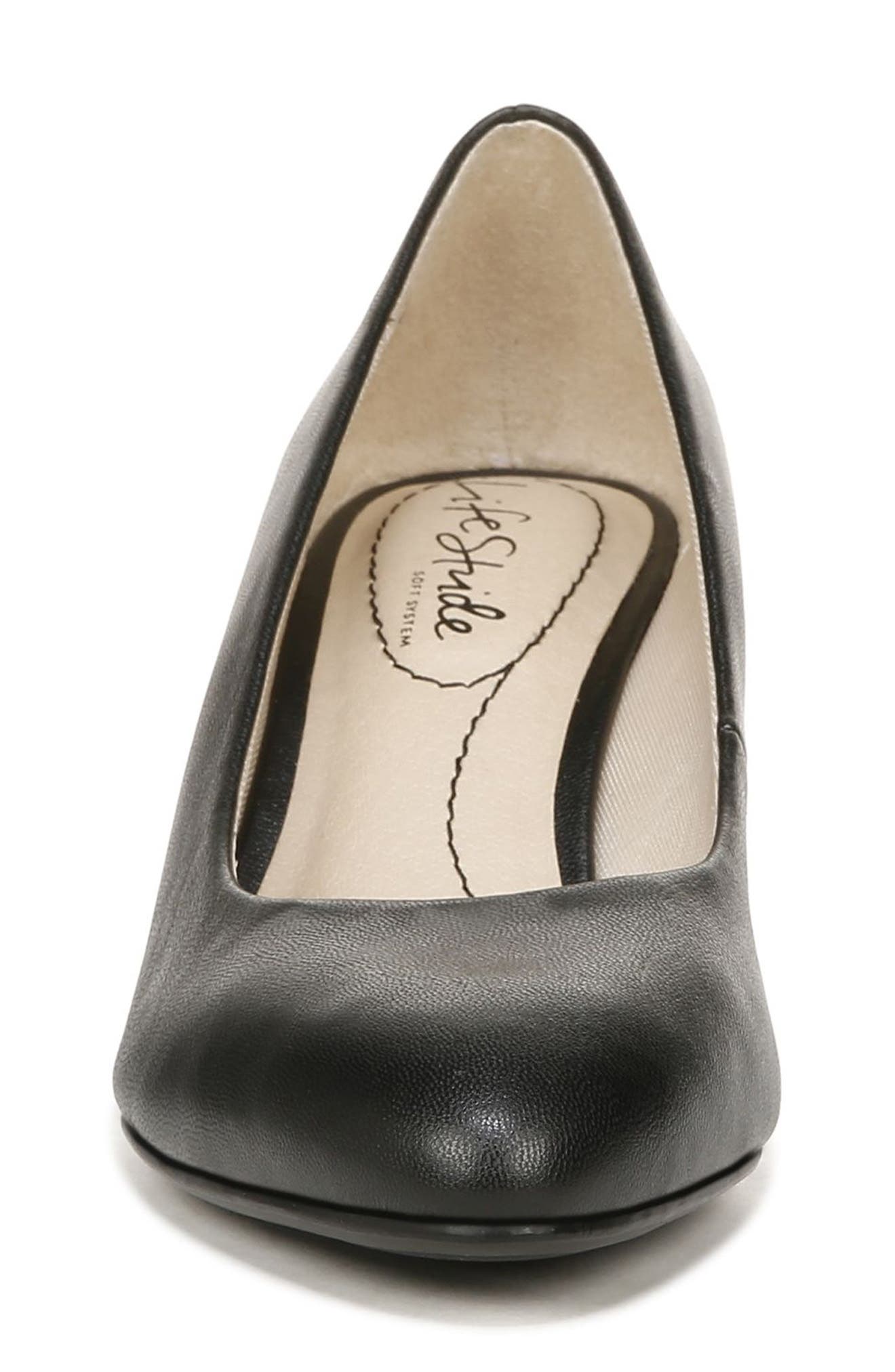 LifeStride Gio Wedge Pump, Alternate, color, 