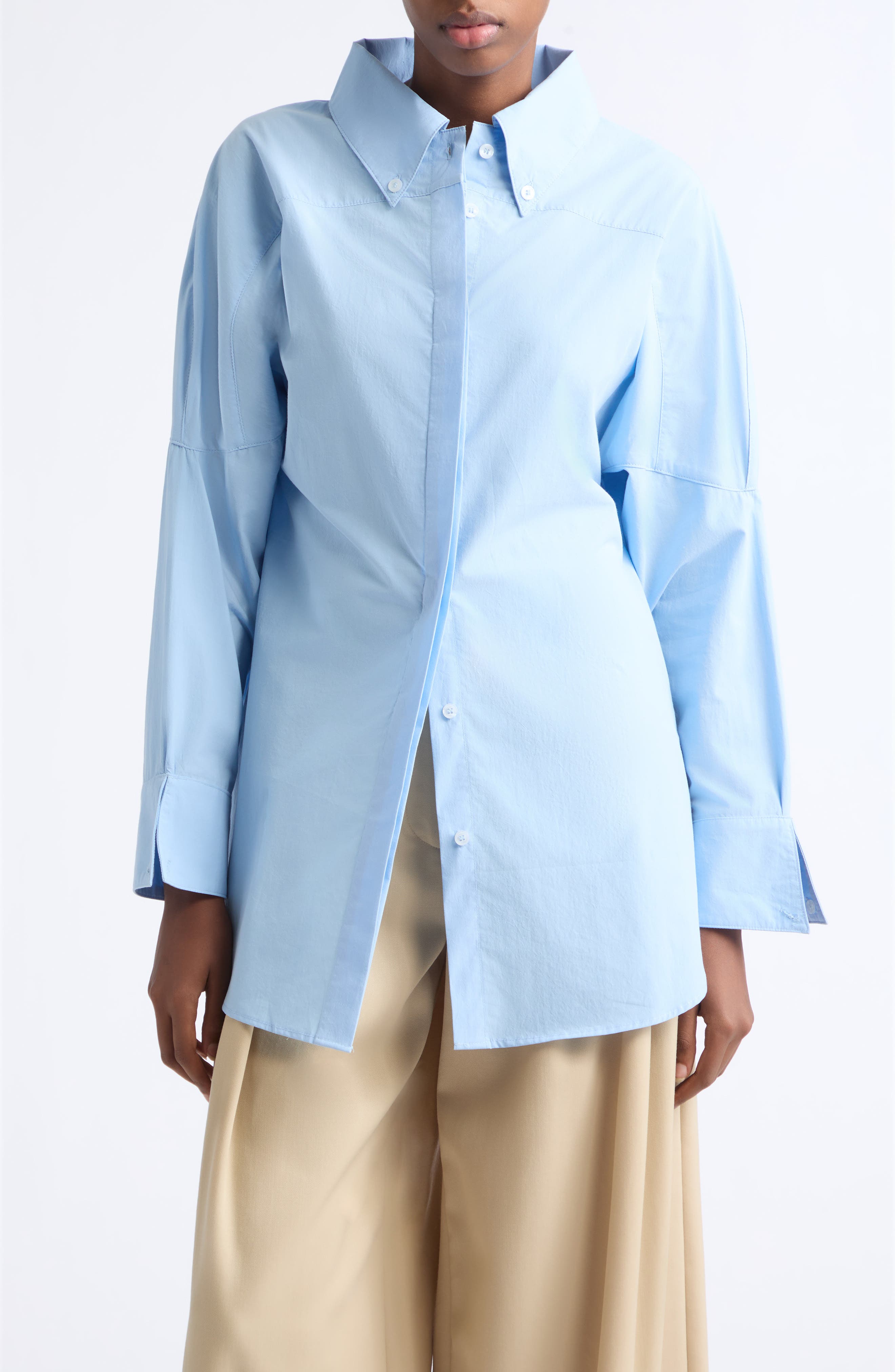 selected PASTEL BLUE