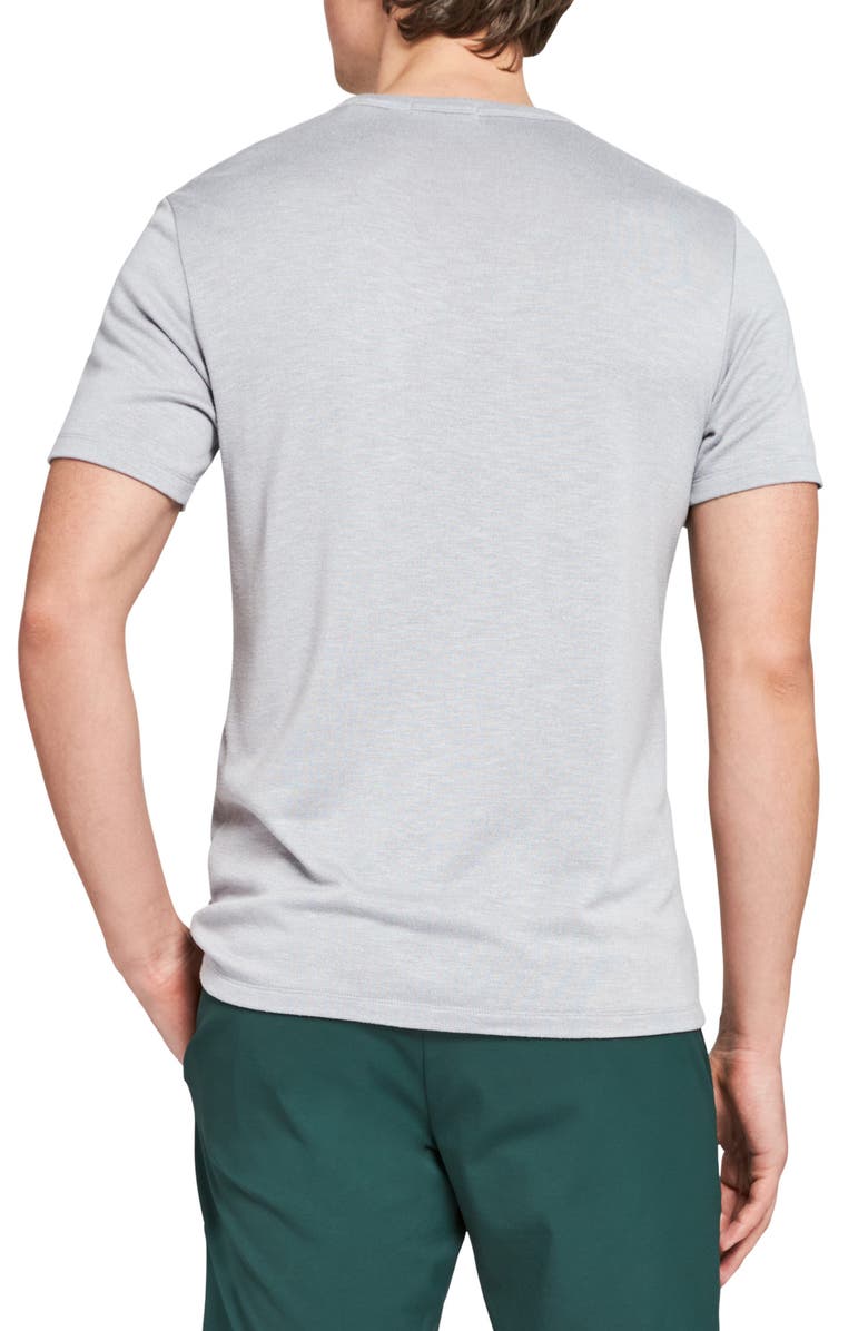 Theory Anemone Essential Slub T-Shirt, Alternate, color,