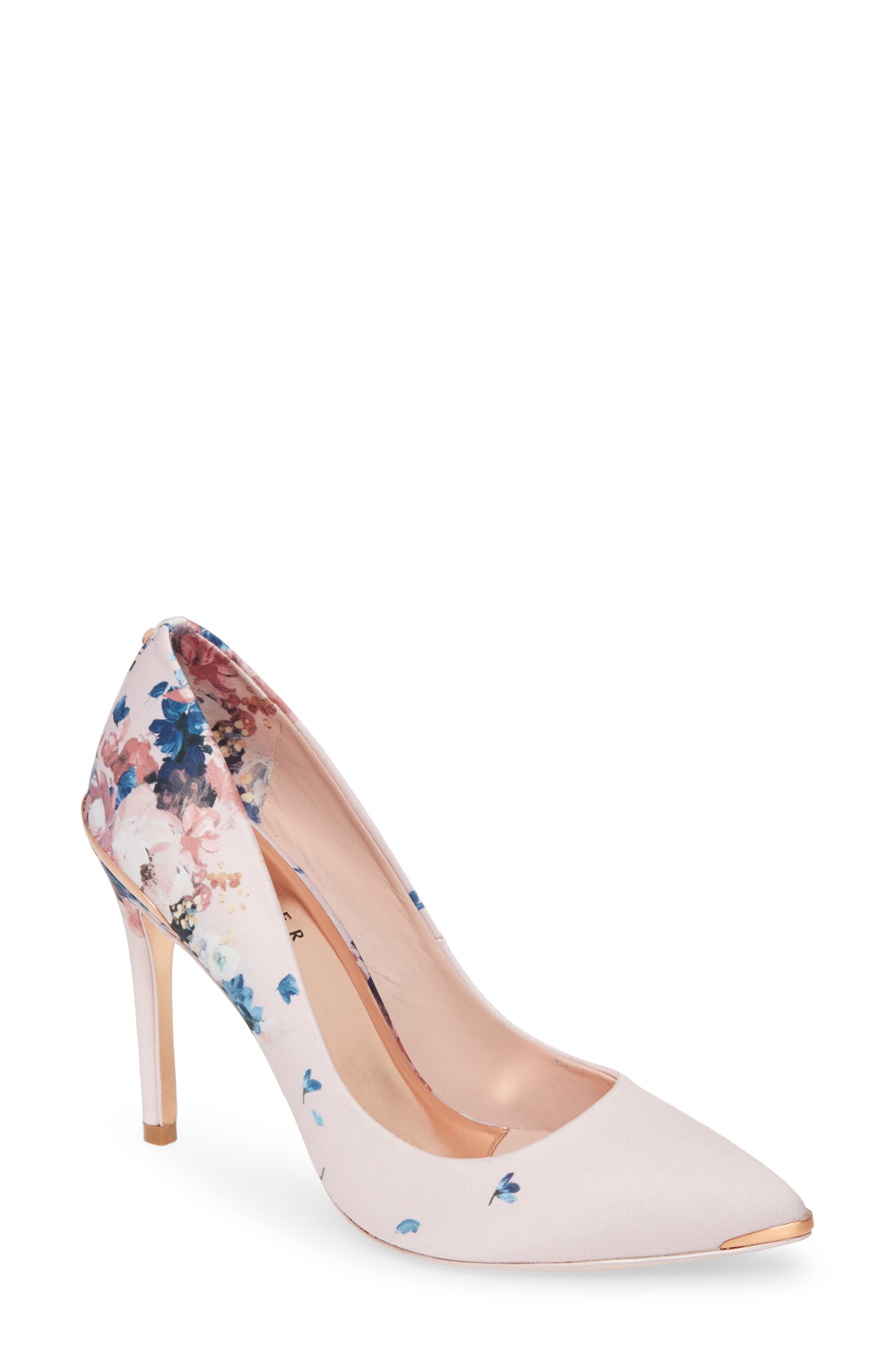 Ted Baker London Izibelp Pump, Main, color, 