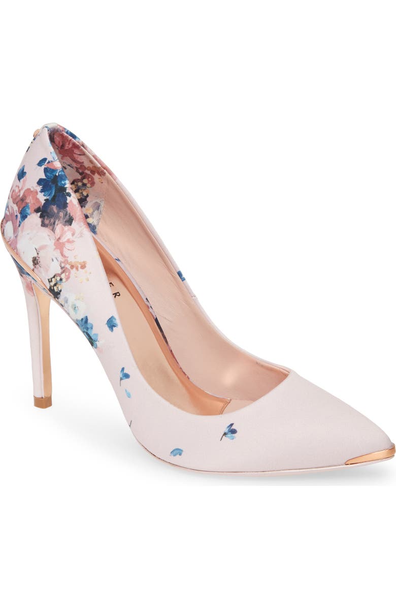 Ted Baker London Izibelp Pump, Main, color,