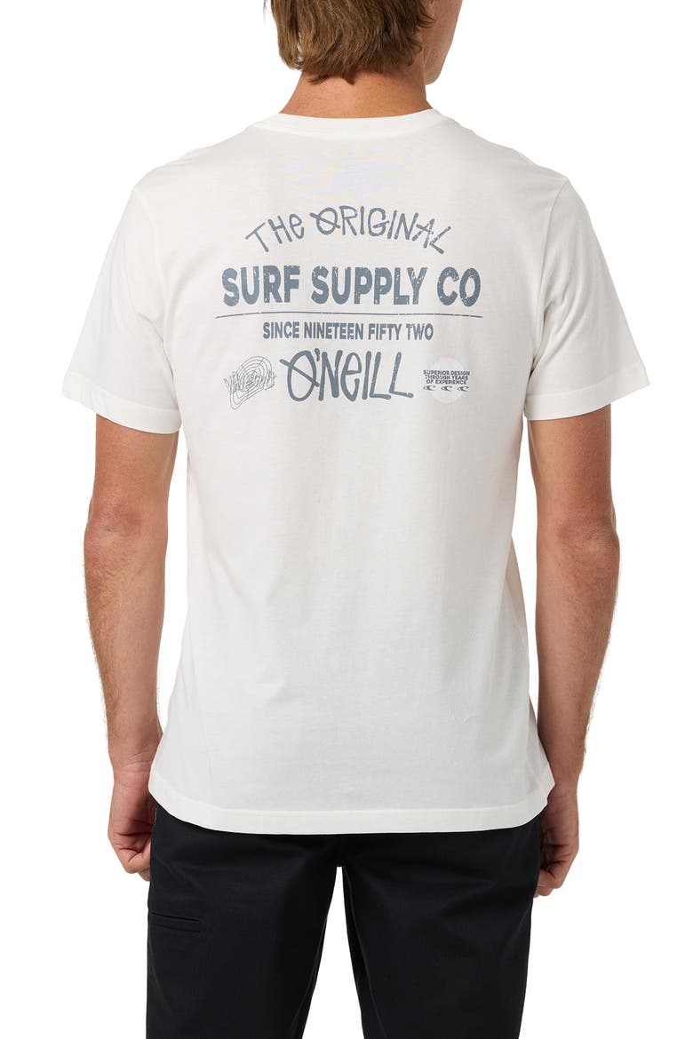 Fifty Two Graphic T-Shirt, Alternate, color, TOFU