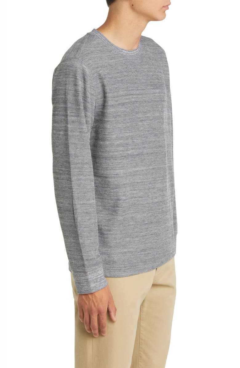 Vince Thermal Long Sleeve T-Shirt, Alternate, color, 
