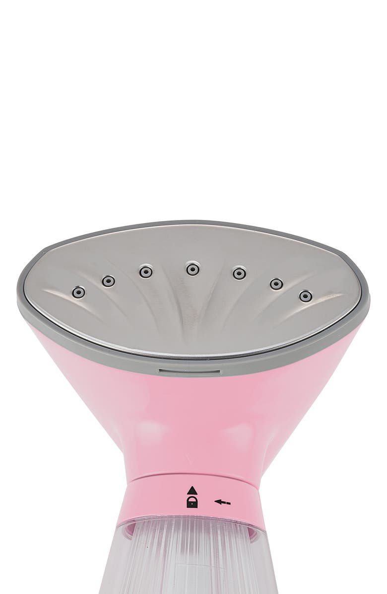 SALAV True Tidy TS-20 Handheld Garment Steamer - Pink, Alternate, color, Pink