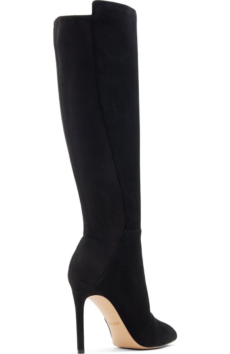 ALDO Sophialaan Pointed Toe Boot, Alternate, color,