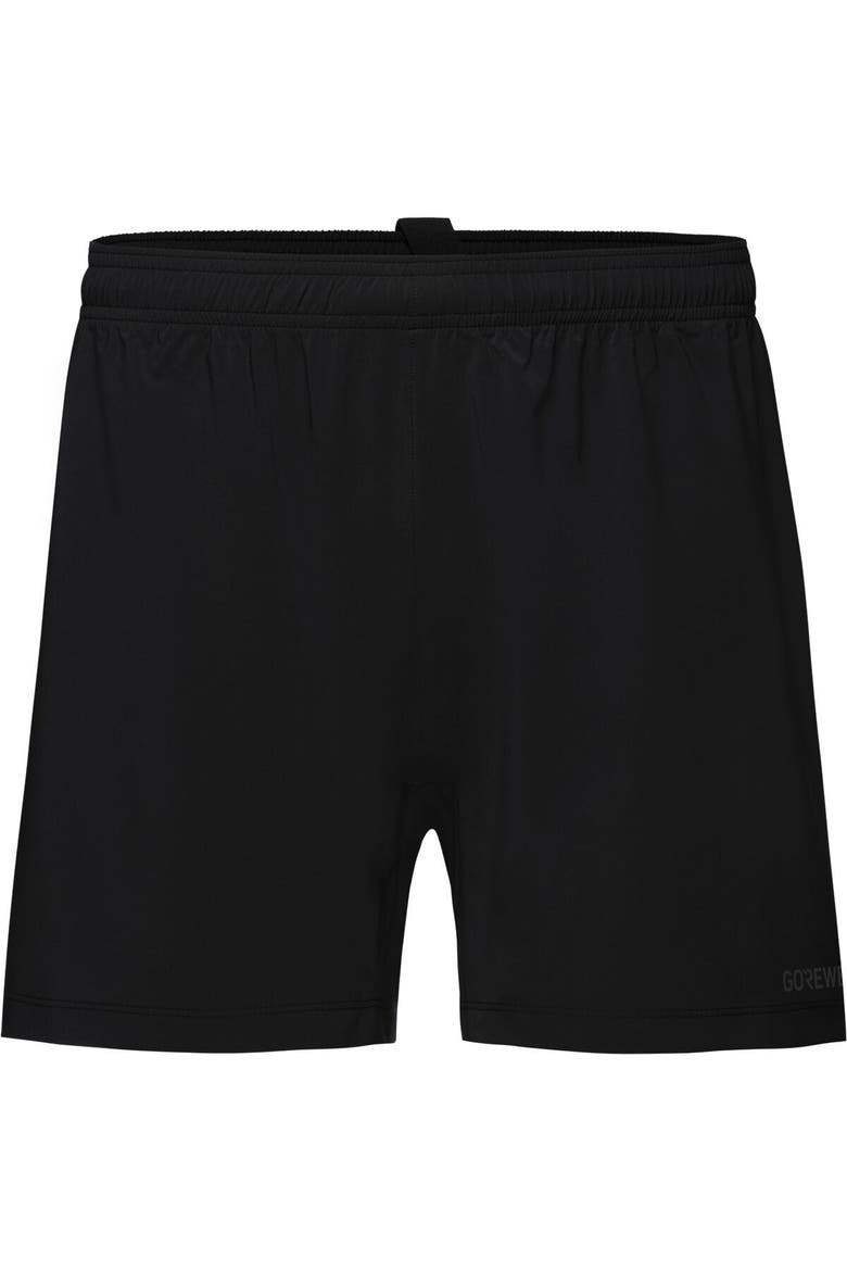Concurve 5In Short - Men's, Main, color, Black