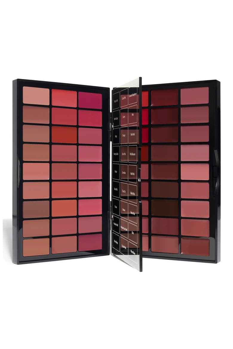 Artist Palette for Lips, Main, color, NO COLOR
